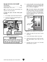 Предварительный просмотр 39 страницы Grizzly EXTREME G0513X2 Owner'S Manual