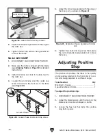 Предварительный просмотр 42 страницы Grizzly EXTREME G0513X2 Owner'S Manual