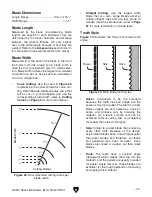 Предварительный просмотр 49 страницы Grizzly EXTREME G0513X2 Owner'S Manual