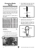 Предварительный просмотр 54 страницы Grizzly EXTREME G0513X2 Owner'S Manual