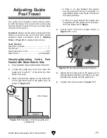 Предварительный просмотр 71 страницы Grizzly EXTREME G0513X2 Owner'S Manual