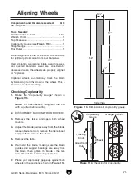 Предварительный просмотр 73 страницы Grizzly EXTREME G0513X2 Owner'S Manual