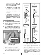 Предварительный просмотр 74 страницы Grizzly EXTREME G0513X2 Owner'S Manual