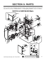 Предварительный просмотр 79 страницы Grizzly EXTREME G0513X2 Owner'S Manual