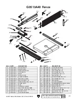 Предварительный просмотр 83 страницы Grizzly EXTREME G0513X2 Owner'S Manual