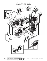 Предварительный просмотр 92 страницы Grizzly EXTREME G0513X2 Owner'S Manual