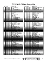 Предварительный просмотр 93 страницы Grizzly EXTREME G0513X2 Owner'S Manual