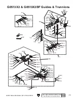 Предварительный просмотр 95 страницы Grizzly EXTREME G0513X2 Owner'S Manual