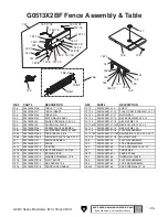 Предварительный просмотр 97 страницы Grizzly EXTREME G0513X2 Owner'S Manual