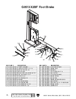 Предварительный просмотр 98 страницы Grizzly EXTREME G0513X2 Owner'S Manual