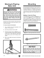 Preview for 50 page of Grizzly EXTREME G0513X2B Manual