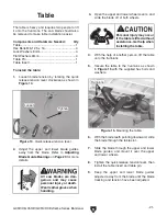 Preview for 51 page of Grizzly EXTREME G0513X2B Manual