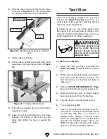 Preview for 56 page of Grizzly EXTREME G0513X2B Manual