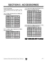 Preview for 73 page of Grizzly EXTREME G0513X2B Manual