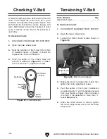 Preview for 78 page of Grizzly EXTREME G0513X2B Manual