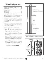 Preview for 81 page of Grizzly EXTREME G0513X2B Manual