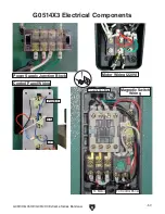 Preview for 87 page of Grizzly EXTREME G0513X2B Manual