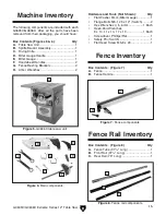 Preview for 17 page of Grizzly EXTREME G0605X Owner'S Manual