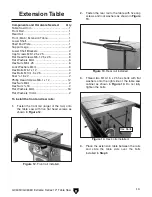 Preview for 21 page of Grizzly EXTREME G0605X Owner'S Manual