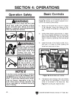 Preview for 30 page of Grizzly EXTREME G0605X Owner'S Manual