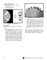 Preview for 32 page of Grizzly EXTREME G0605X Owner'S Manual