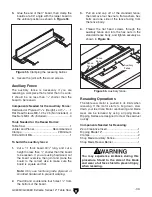 Preview for 41 page of Grizzly EXTREME G0605X Owner'S Manual