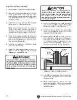 Preview for 42 page of Grizzly EXTREME G0605X Owner'S Manual