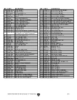 Preview for 3 page of Grizzly EXTREME G0606X Parts Breakdown