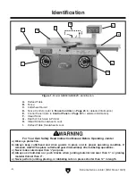 Preview for 6 page of Grizzly EXTREME G9860 Owner'S Manual