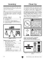 Preview for 16 page of Grizzly EXTREME G9860 Owner'S Manual