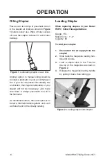 Предварительный просмотр 7 страницы Grizzly FLOORING STAPLER H5977 Instruction Manual