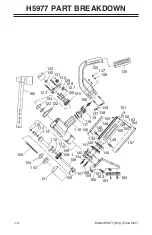 Предварительный просмотр 11 страницы Grizzly FLOORING STAPLER H5977 Instruction Manual