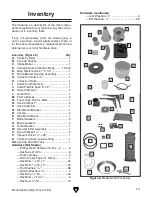 Preview for 15 page of Grizzly G0443 Owner'S Manual