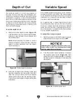 Preview for 28 page of Grizzly G0449 Owner'S Manual