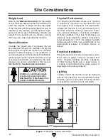 Preview for 24 page of Grizzly G0451 Owner'S Manual