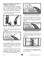 Preview for 40 page of Grizzly G0451 Owner'S Manual