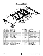 Preview for 82 page of Grizzly G0451 Owner'S Manual