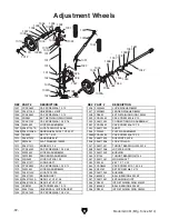 Preview for 94 page of Grizzly G0451 Owner'S Manual