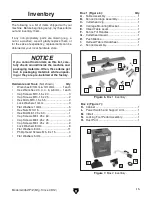 Предварительный просмотр 17 страницы Grizzly G0452 Owner'S Manual