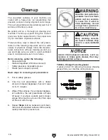 Предварительный просмотр 18 страницы Grizzly G0452 Owner'S Manual