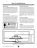 Предварительный просмотр 19 страницы Grizzly G0452 Owner'S Manual