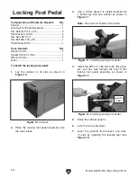 Предварительный просмотр 20 страницы Grizzly G0452 Owner'S Manual