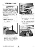 Предварительный просмотр 25 страницы Grizzly G0452 Owner'S Manual