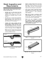 Предварительный просмотр 33 страницы Grizzly G0452 Owner'S Manual