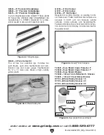 Предварительный просмотр 42 страницы Grizzly G0452 Owner'S Manual