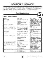 Предварительный просмотр 44 страницы Grizzly G0452 Owner'S Manual