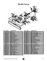 Предварительный просмотр 57 страницы Grizzly G0452 Owner'S Manual