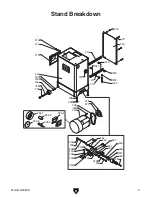 Предварительный просмотр 9 страницы Grizzly G0452Z Manual Insert