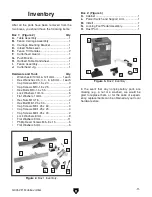 Предварительный просмотр 26 страницы Grizzly G0452Z Manual Insert