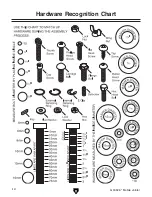 Предварительный просмотр 27 страницы Grizzly G0452Z Manual Insert